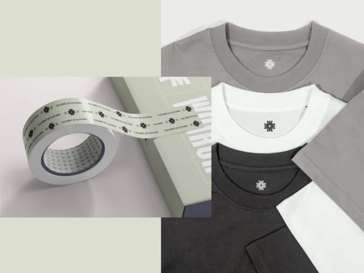 Wairua packaging and garments